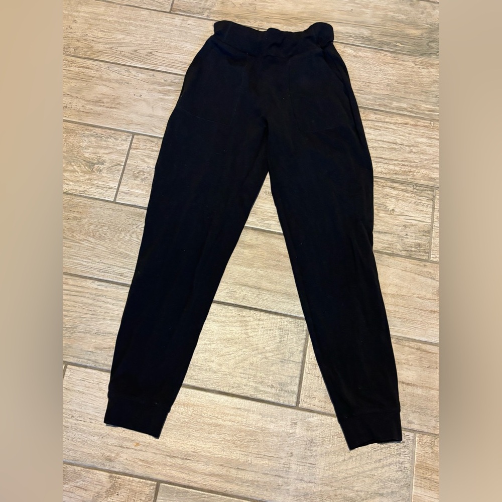 Athleta Black Kids Sweatpants